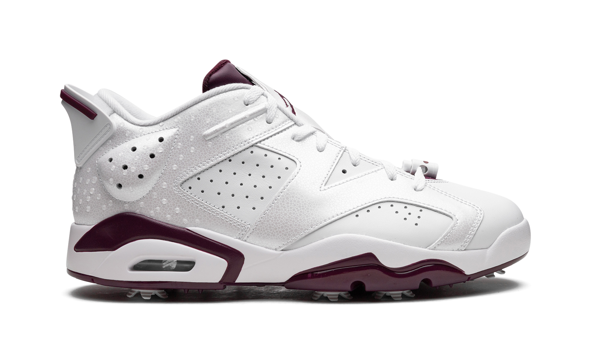 Air Jordan 6 Golf Nrg "Bordeaux" DV6796 116