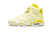 Air Jordan 6 GS "Citron tint / floral" 543390 800