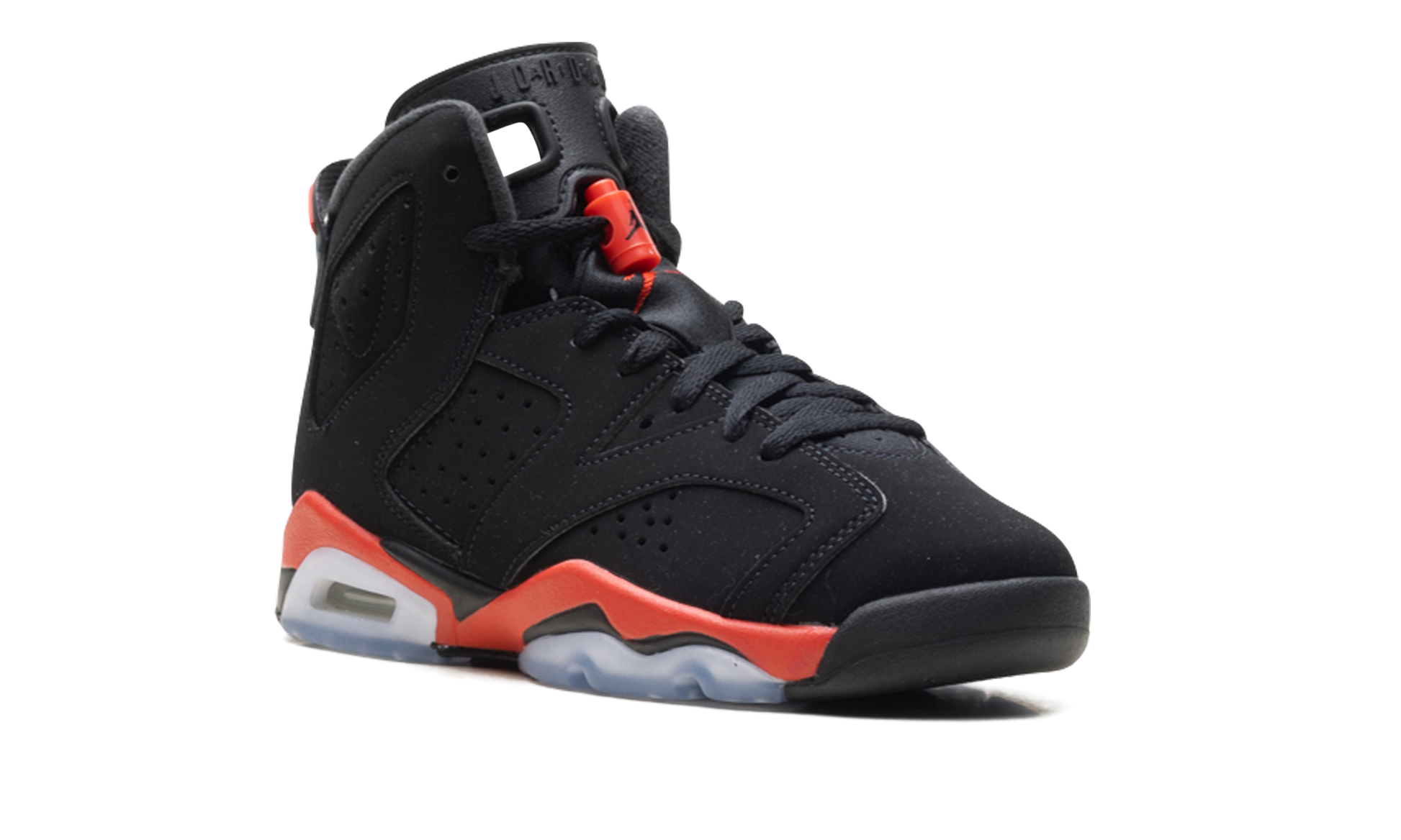 Air Jordan 6 GS "Infrared salesman (2026)" IQ1275 001