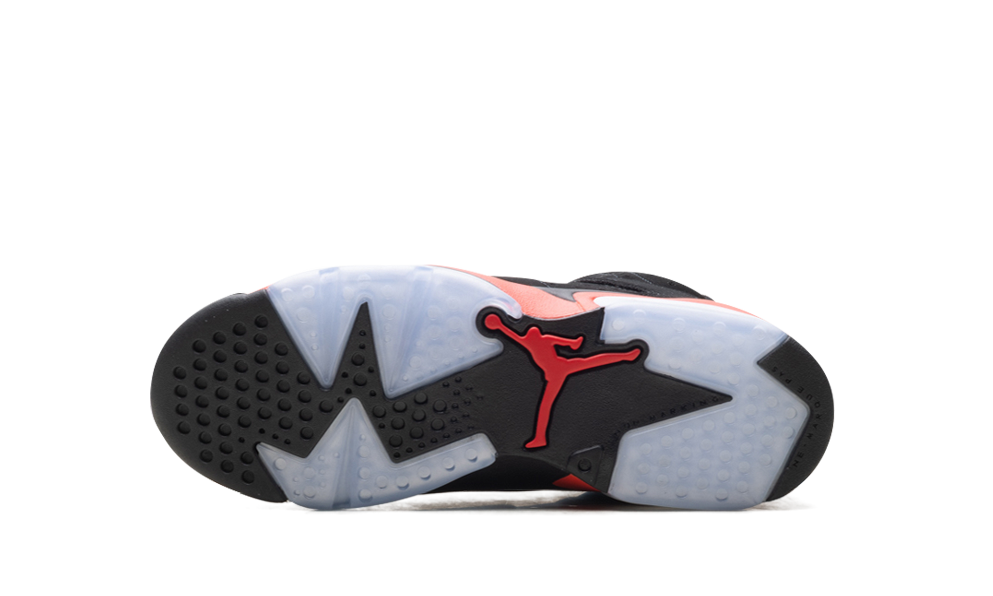 Air Jordan 6 GS "Infrared salesman (2026)" IQ1275 001