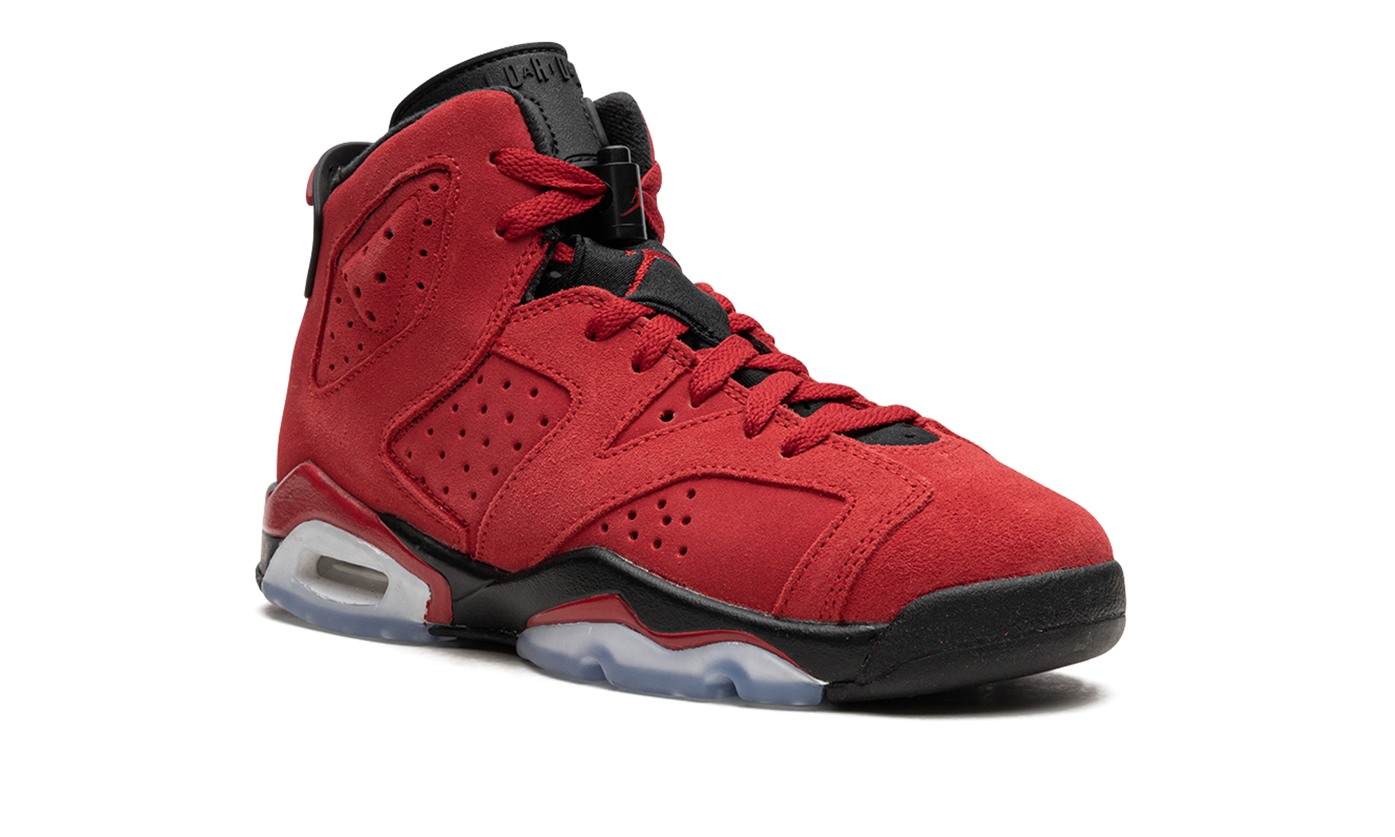 Air Jordan 6 GS "Toro bravo" 384665 600