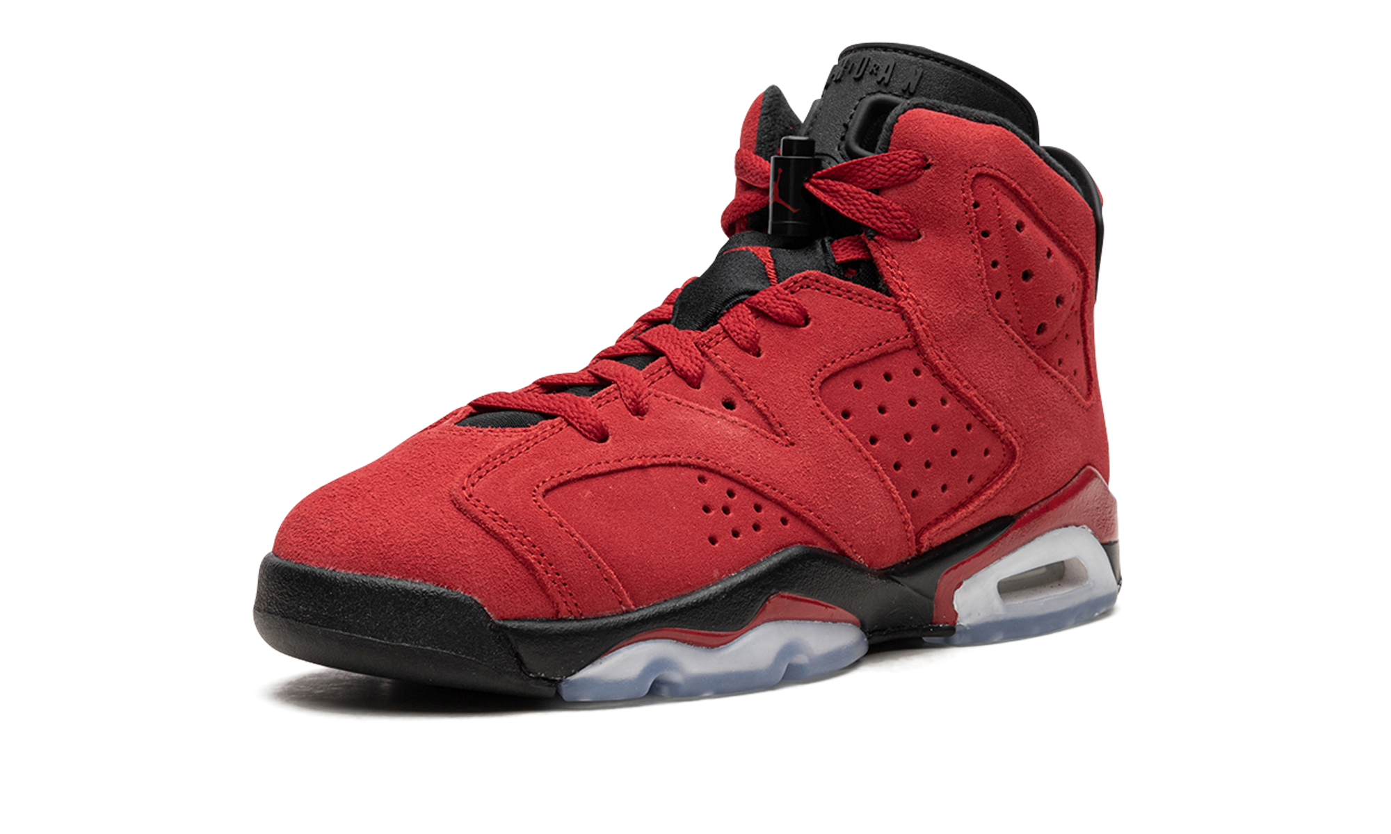 Air Jordan 6 GS "Toro bravo" 384665 600