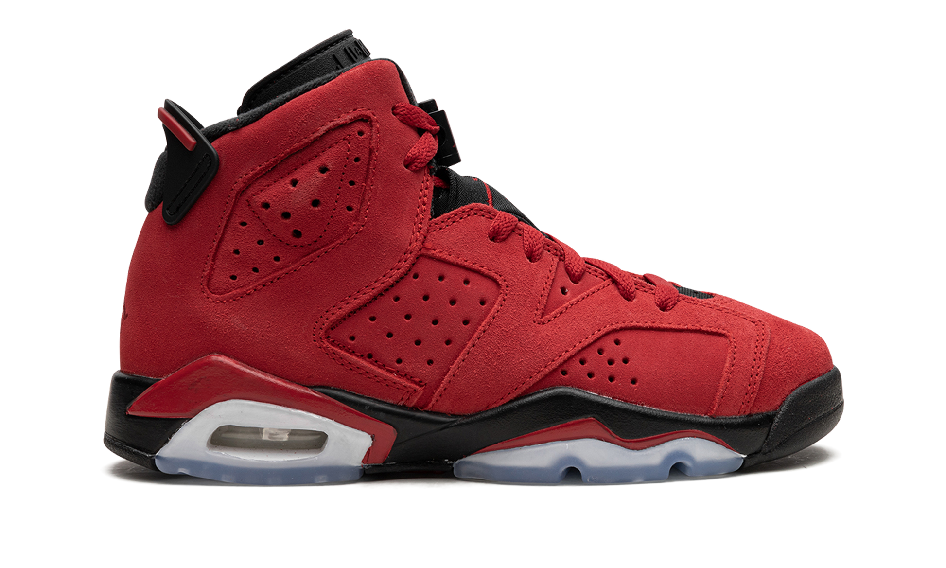 Air Jordan 6 GS "Toro bravo" 384665 600