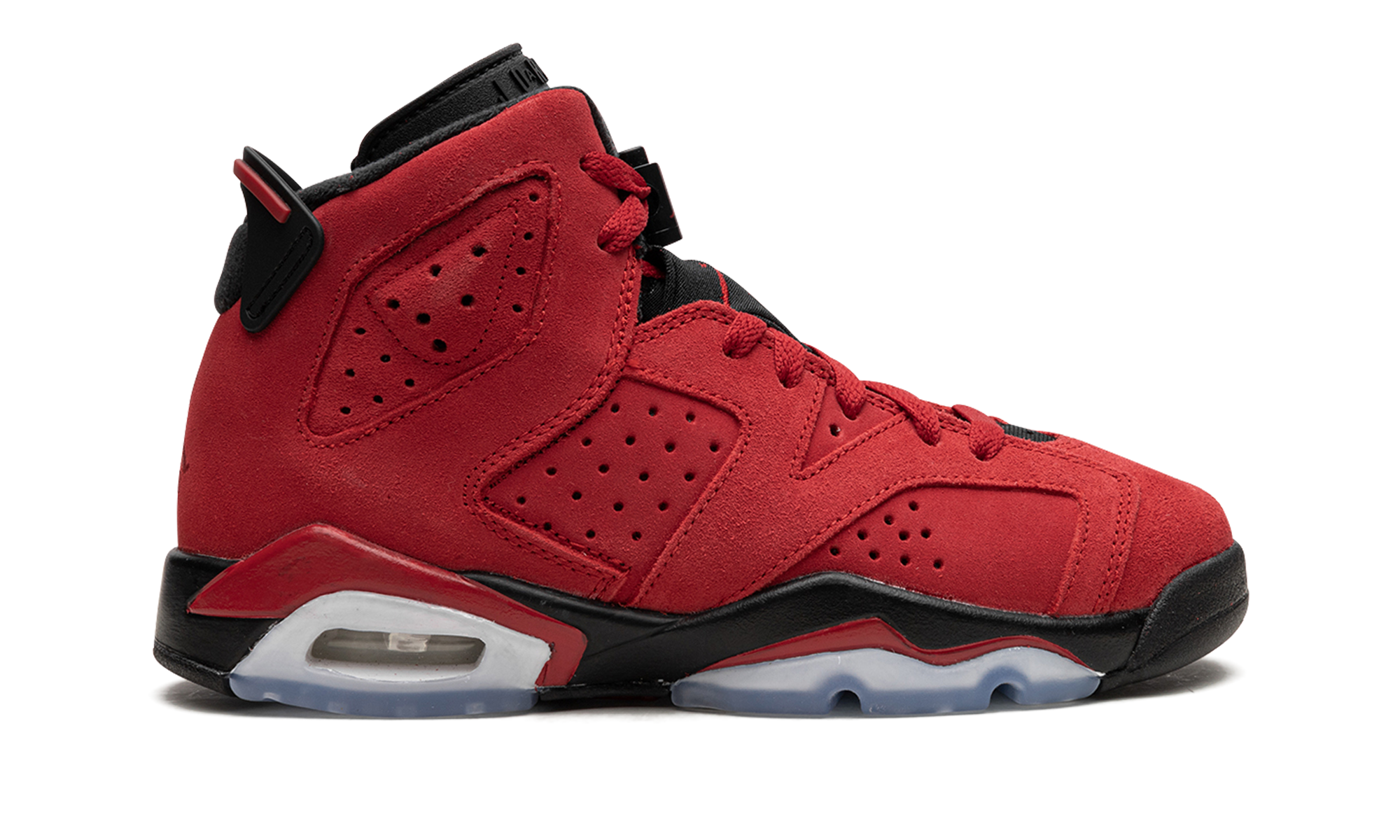 Air Jordan 6 GS "Toro bravo" 384665 600