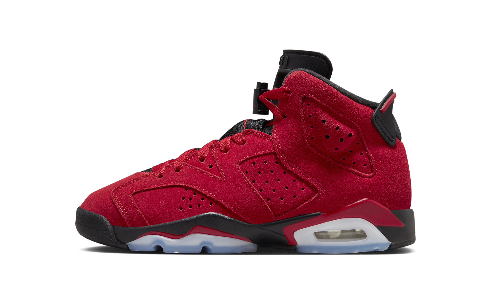 Air Jordan 6 GS "Toro bravo" 384665 600