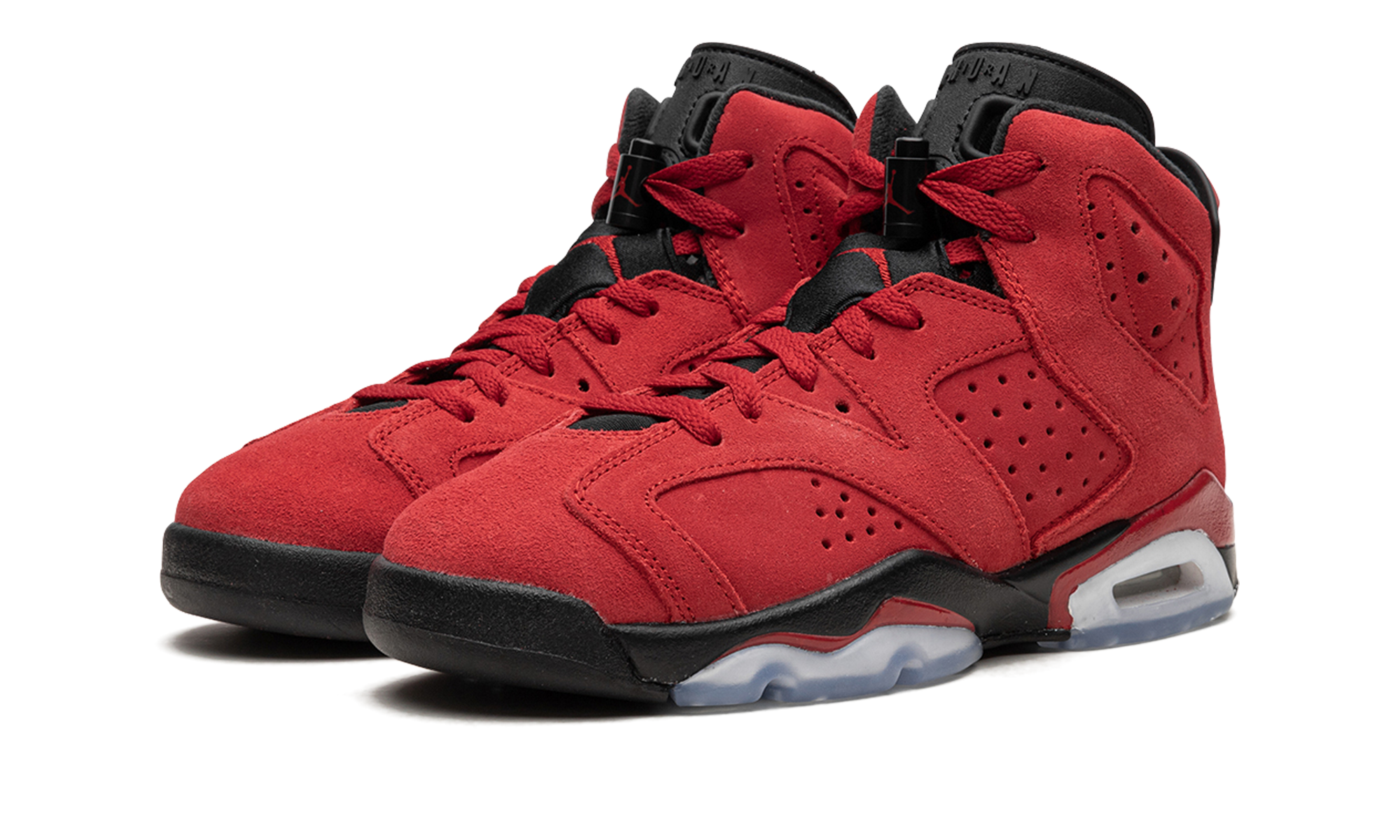 Air Jordan 6 GS "Toro bravo" 384665 600