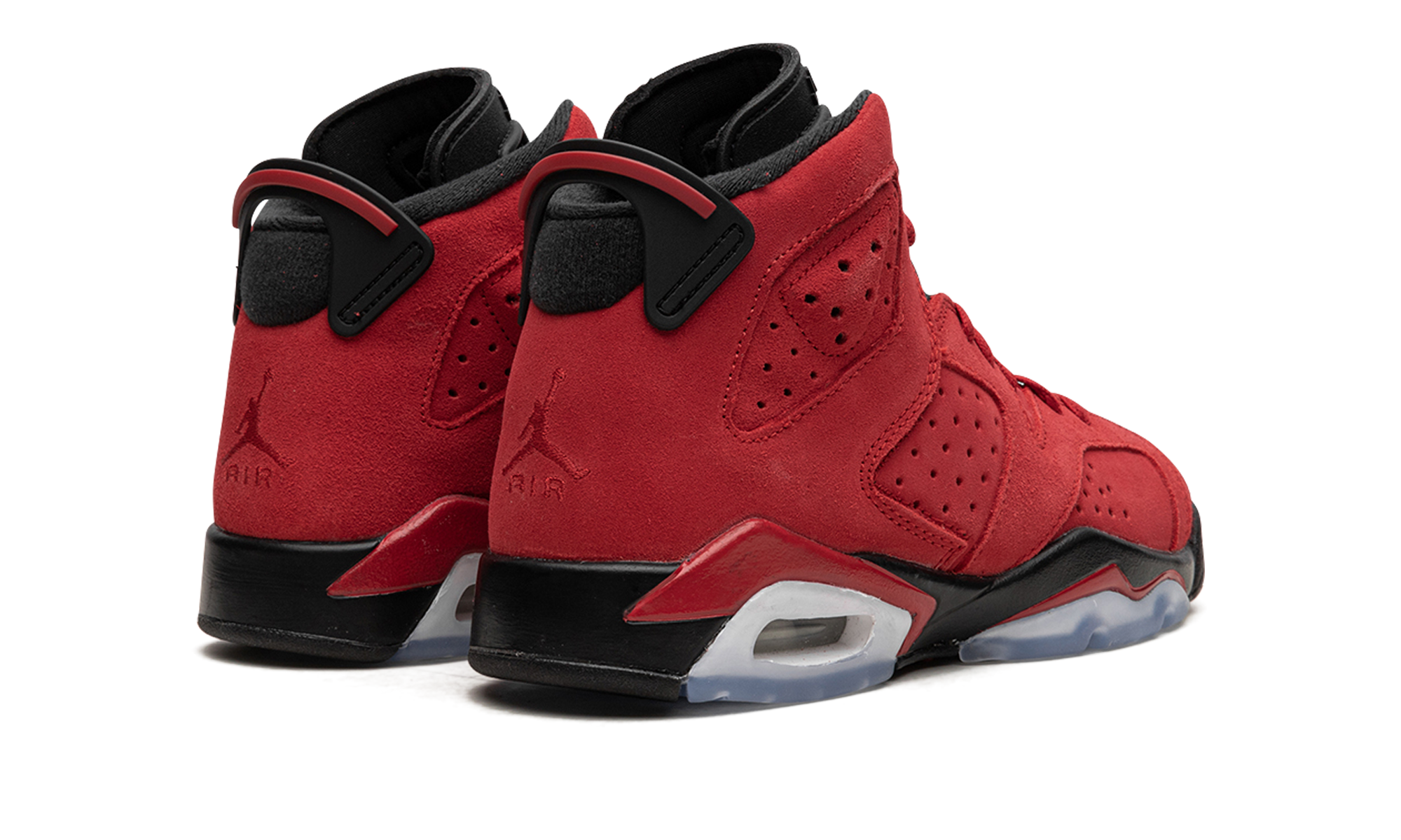 Air Jordan 6 GS "Toro bravo" 384665 600