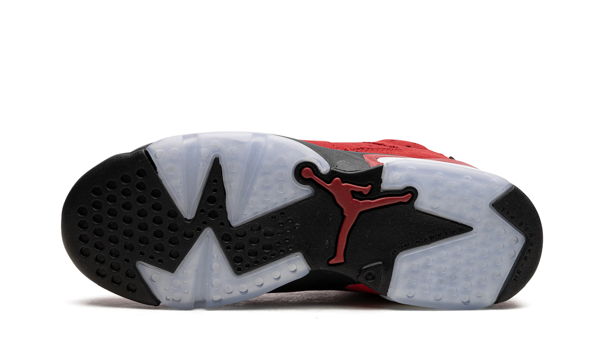 Air Jordan 6 GS "Toro bravo" 384665 600