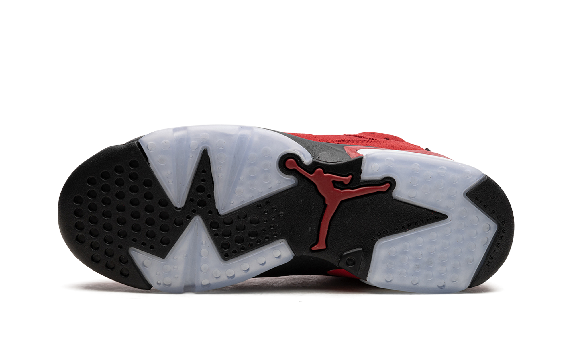 Air Jordan 6 GS "Toro bravo" 384665 600