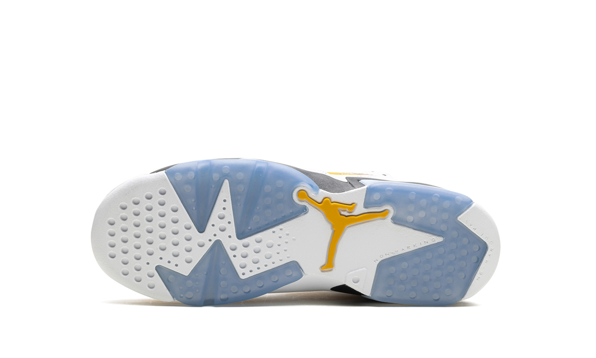 Air Jordan 6 GS "Yellow ochre" 384665 170