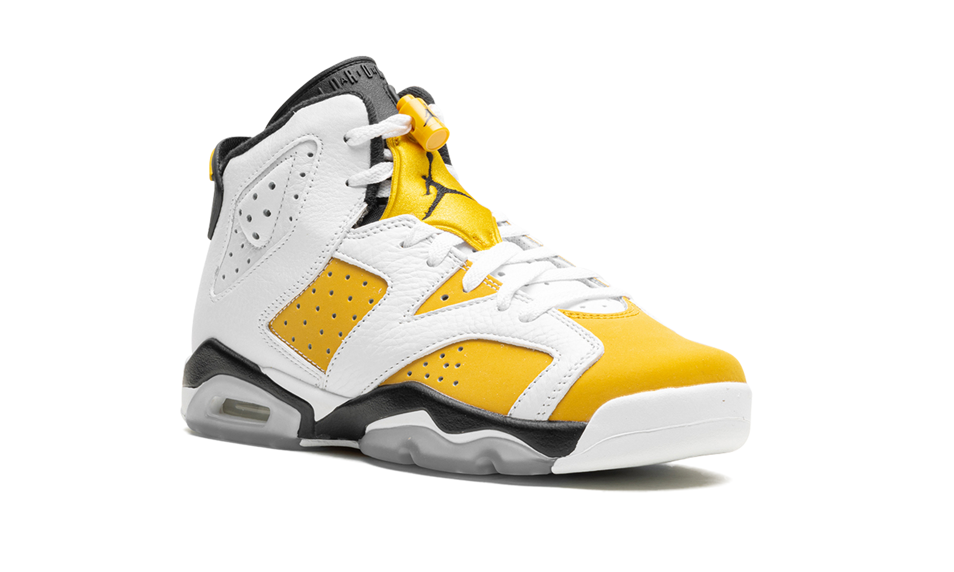 Air Jordan 6 GS "Yellow ochre" 384665 170