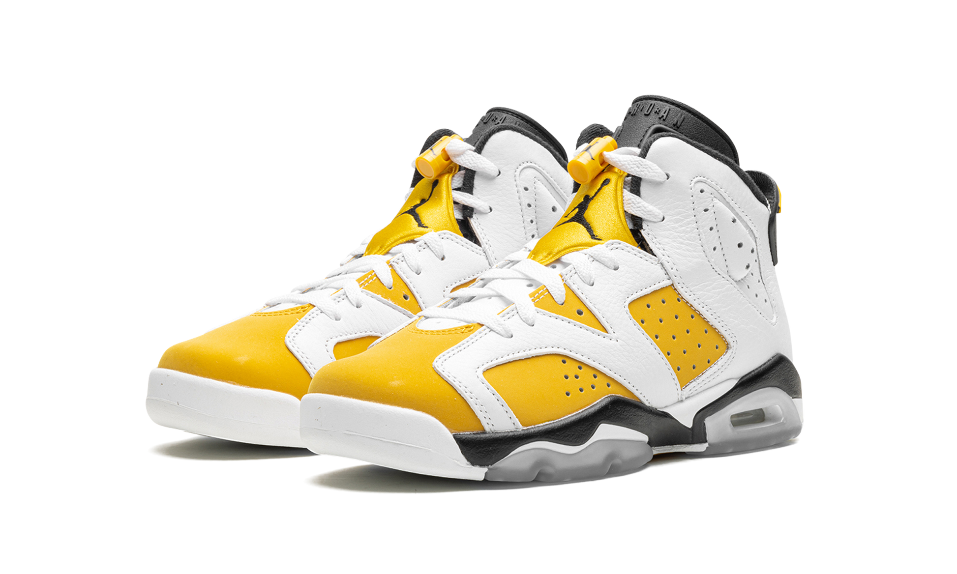 Air Jordan 6 GS "Yellow ochre" 384665 170