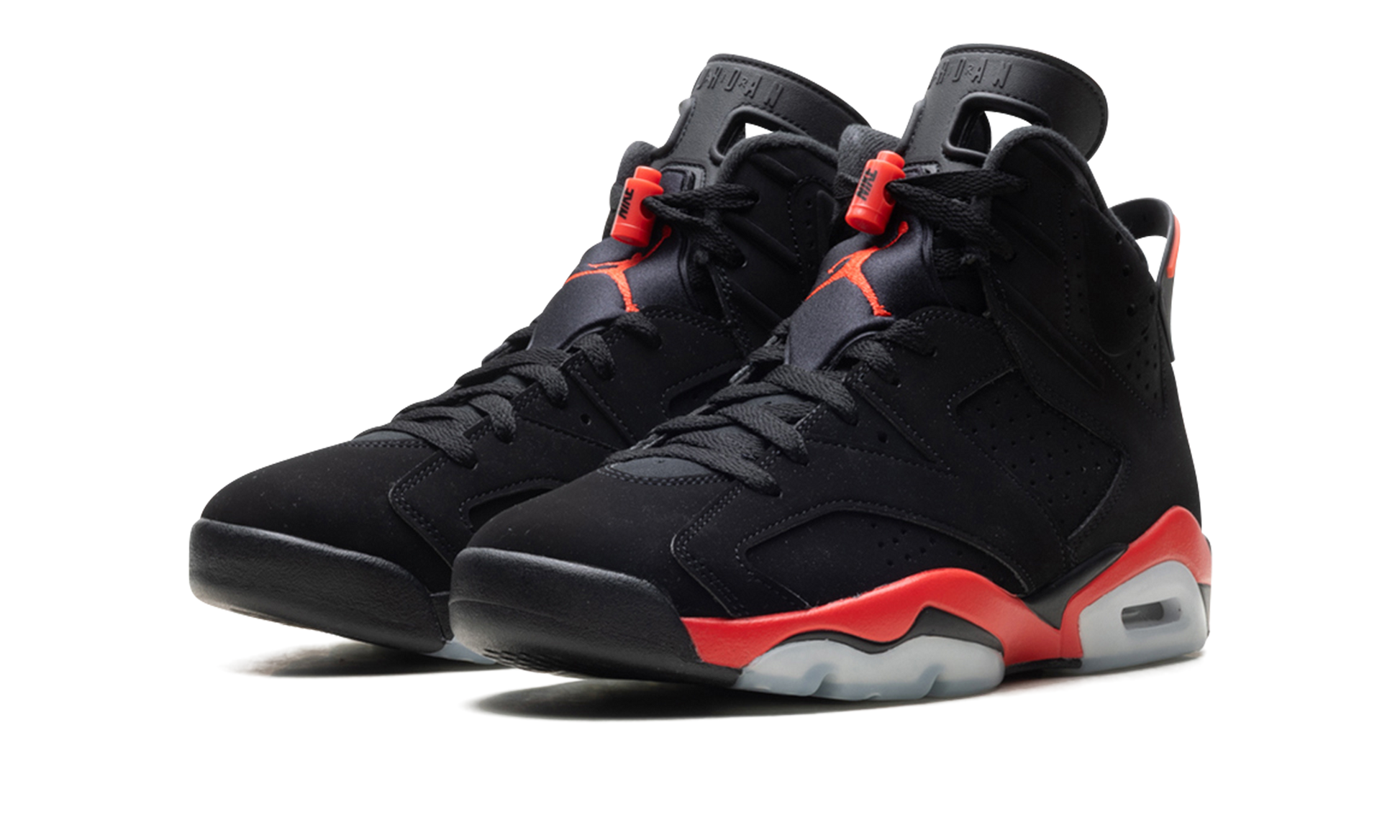 Air Jordan 6 "Infrared salesman (2026)" CT8529 001
