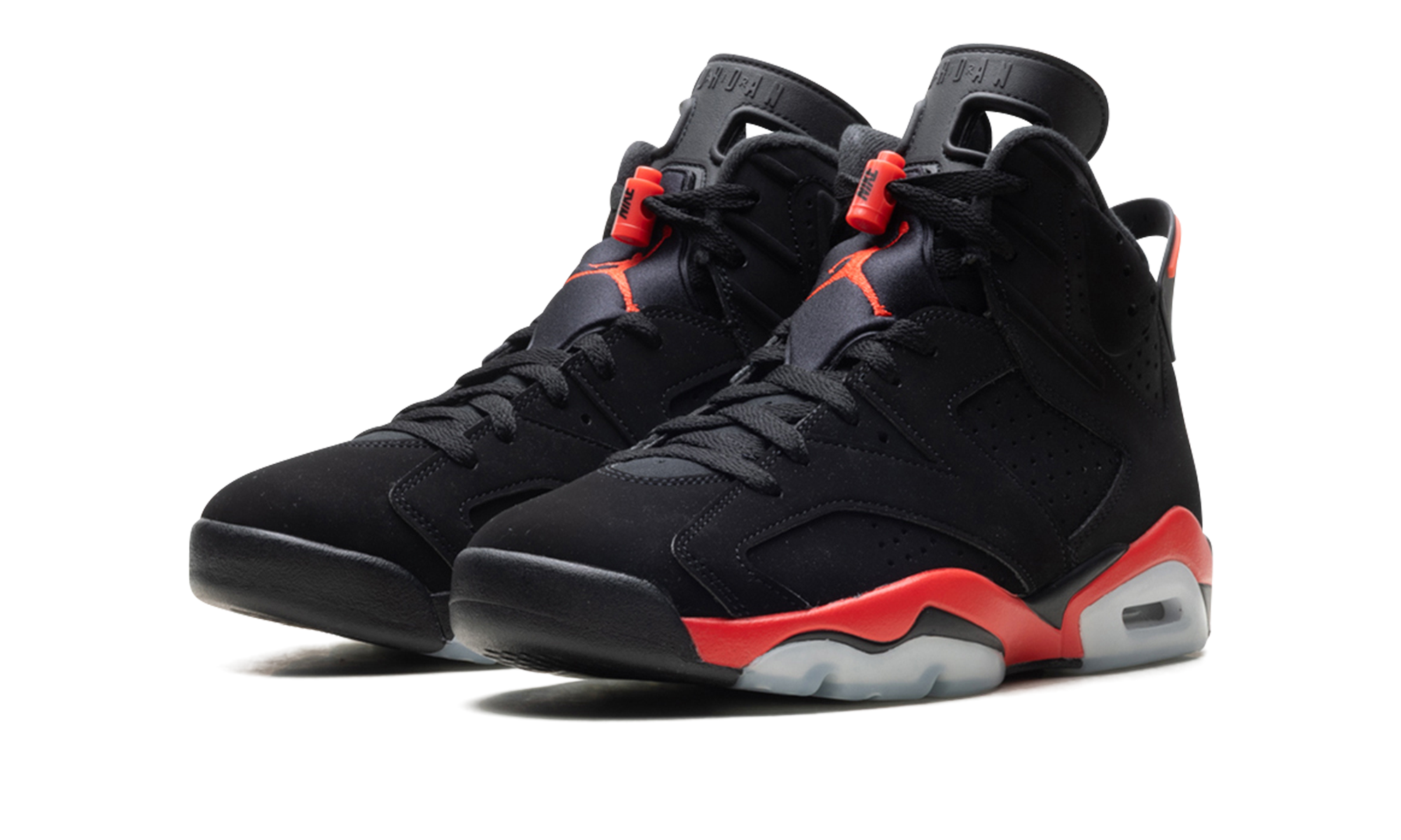 Air Jordan 6 "Infrared salesman (2026)" CT8529 001