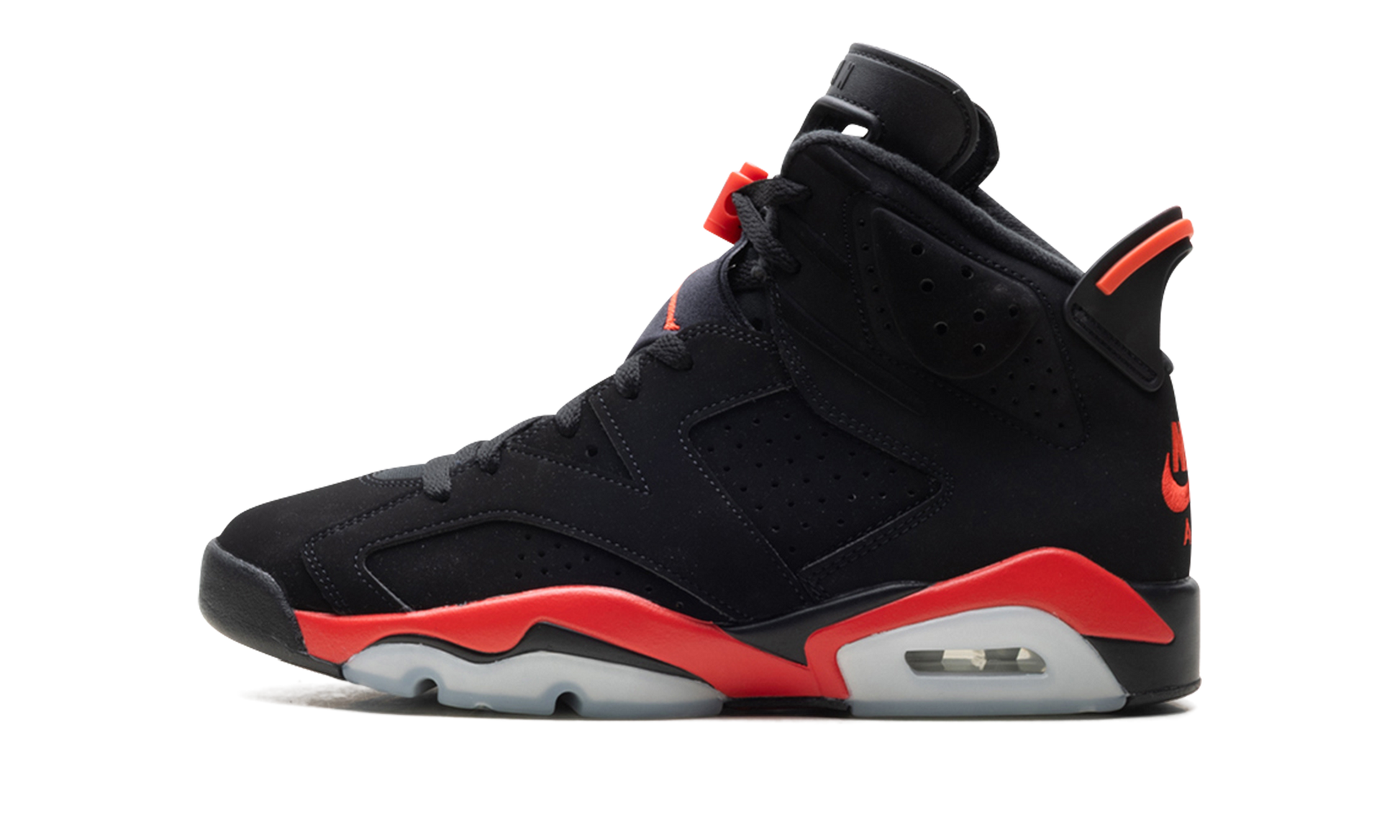 Air Jordan 6 "Infrared salesman (2026)" CT8529 001