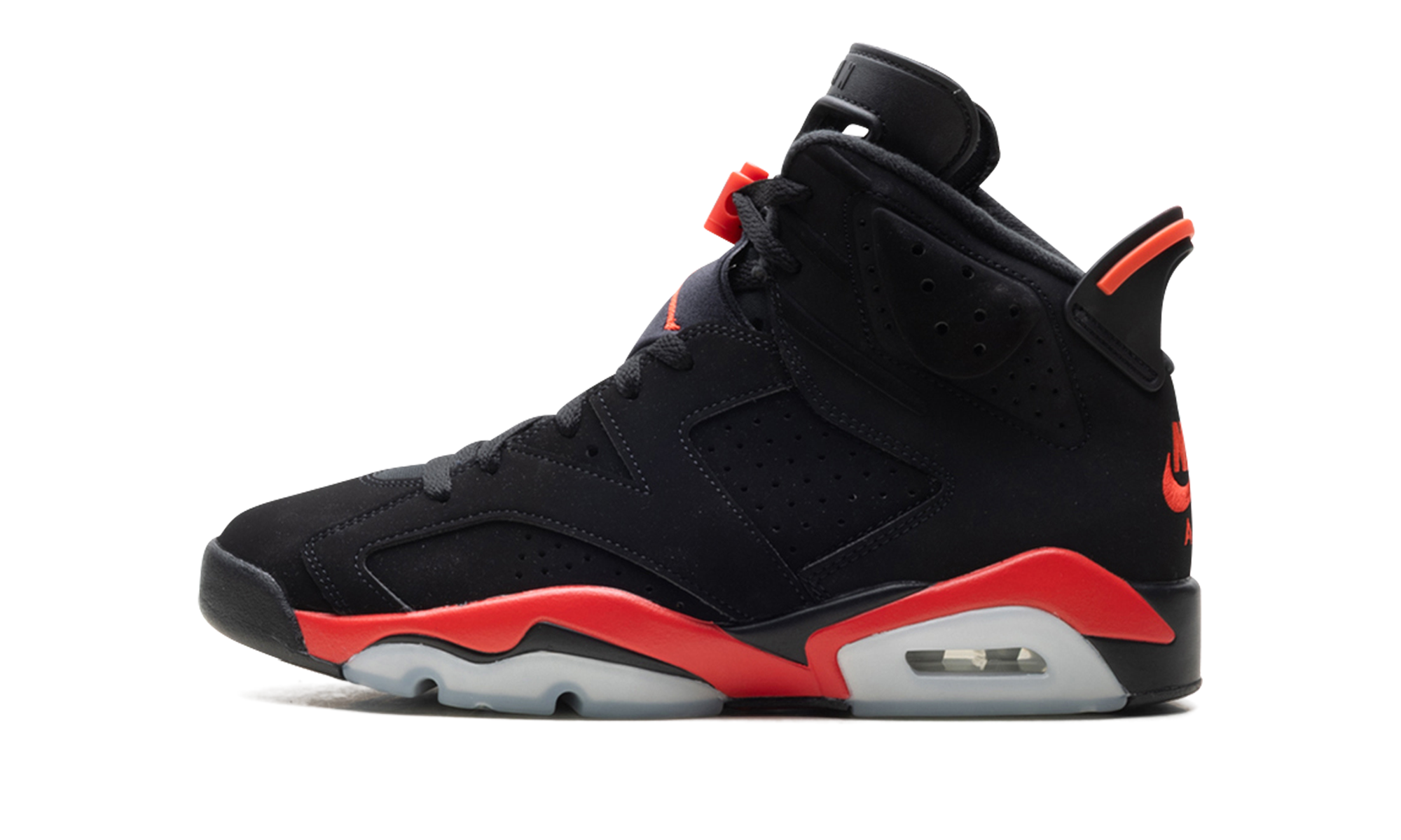 Air Jordan 6 "Infrared salesman (2026)" CT8529 001