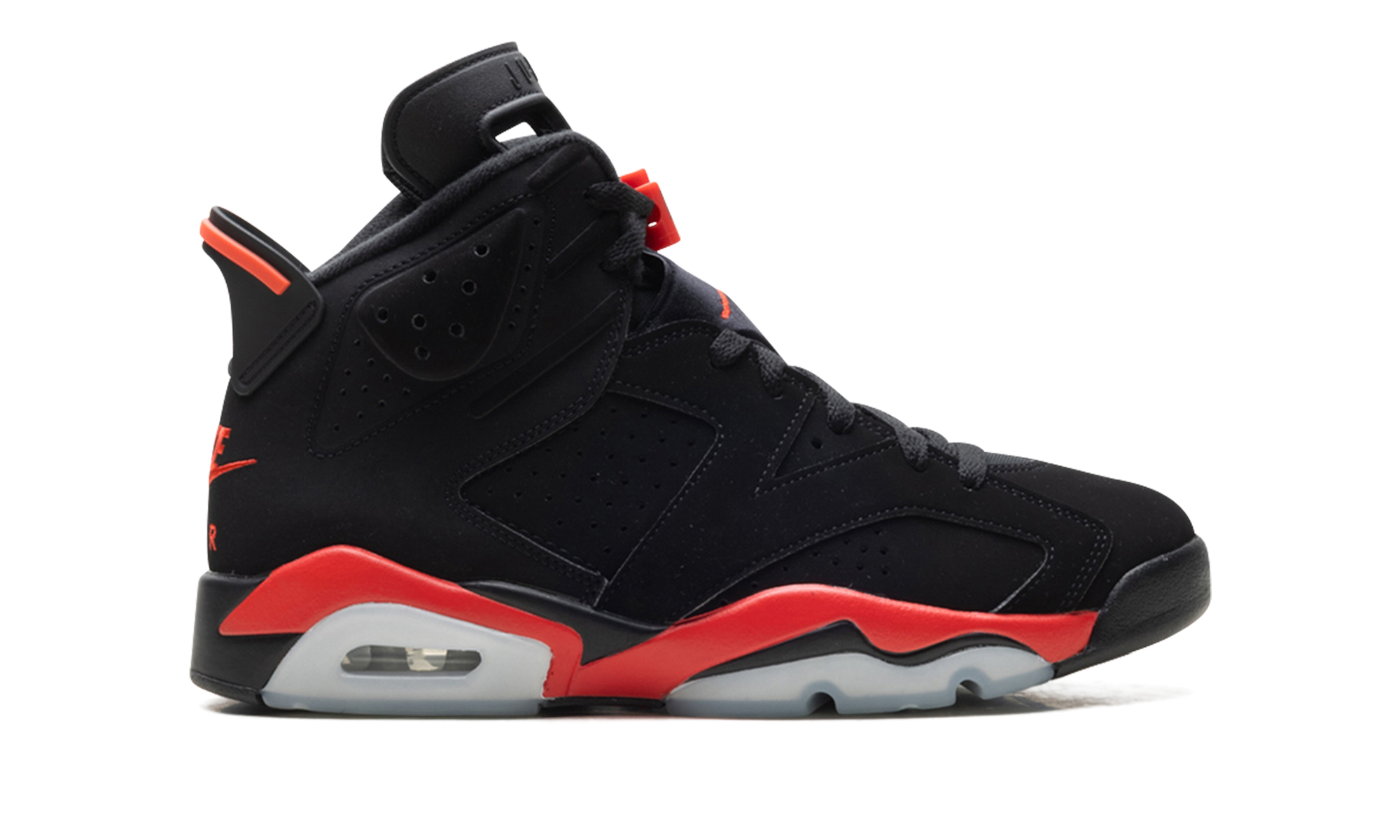 Air Jordan 6 "Infrared salesman (2026)" CT8529 001