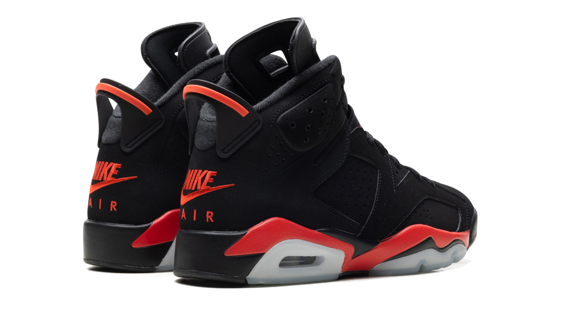 Air Jordan 6 "Infrared salesman (2026)" CT8529 001