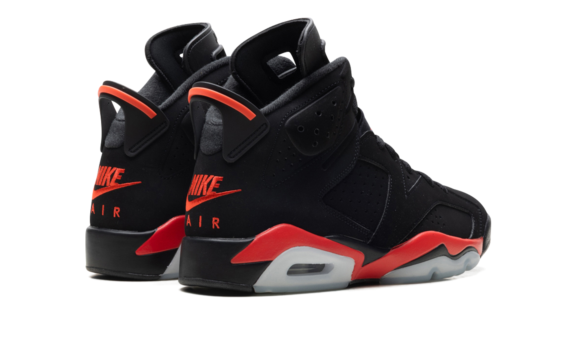 Air Jordan 6 "Infrared salesman (2026)" CT8529 001
