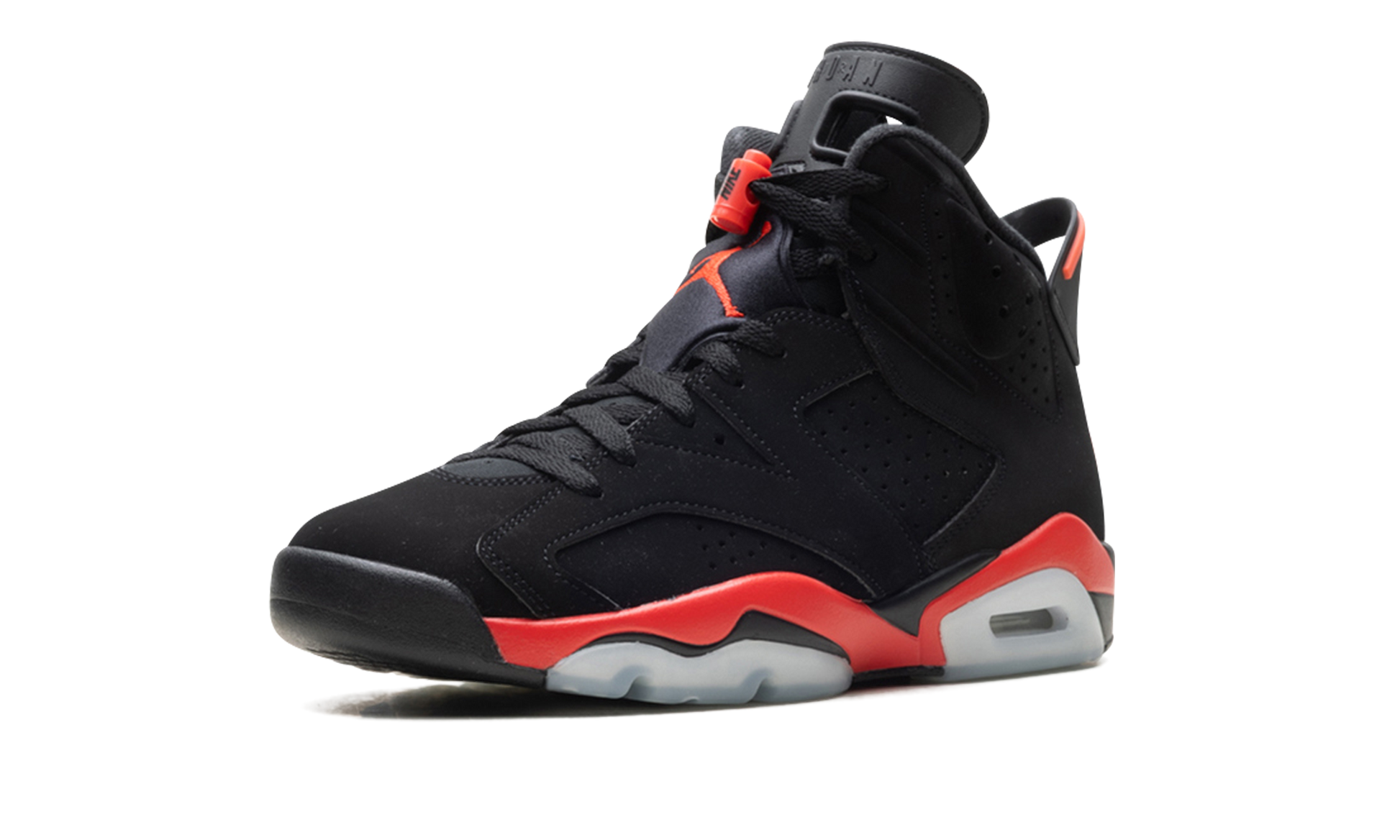 Air Jordan 6 "Infrared salesman (2026)" CT8529 001