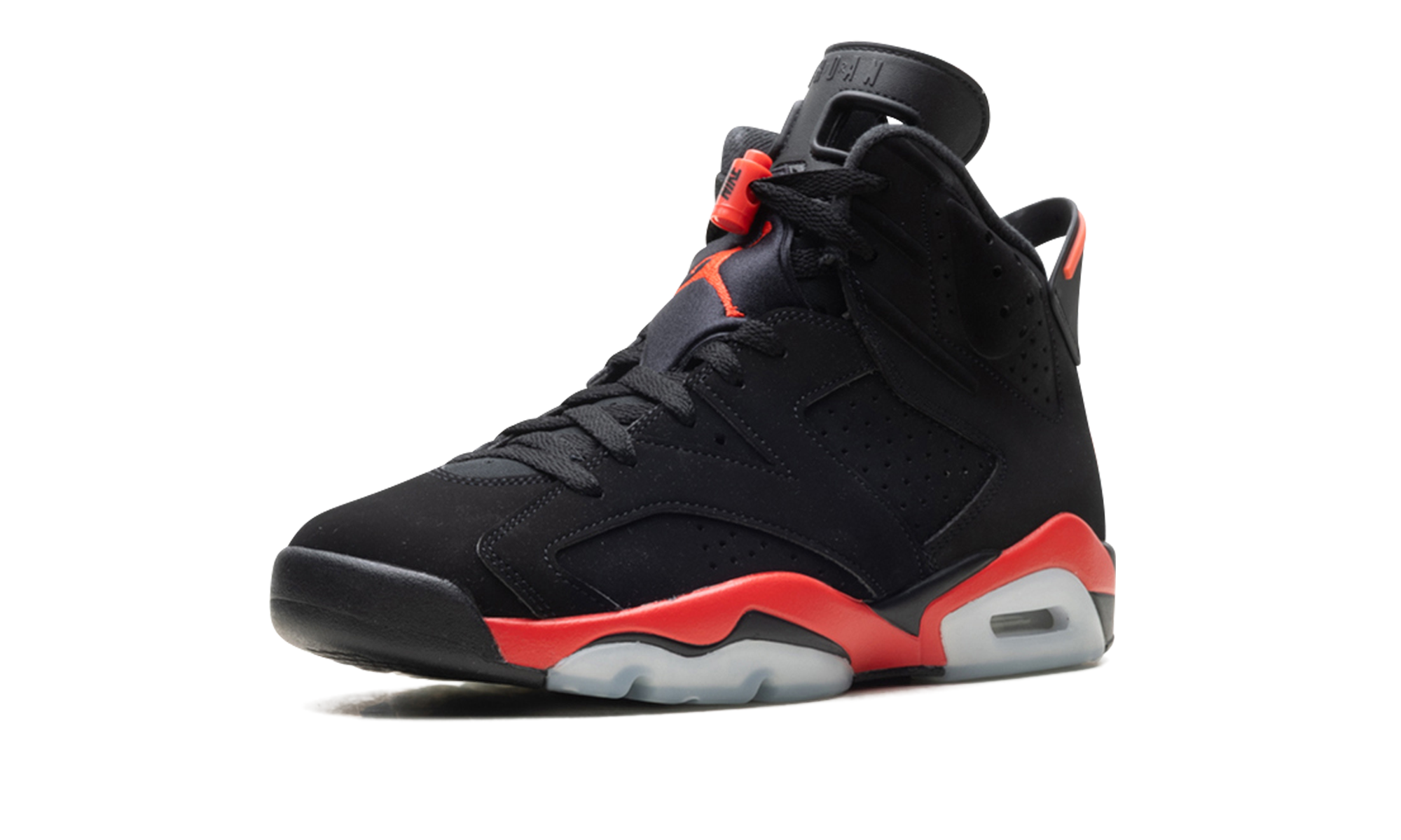 Air Jordan 6 "Infrared salesman (2026)" CT8529 001