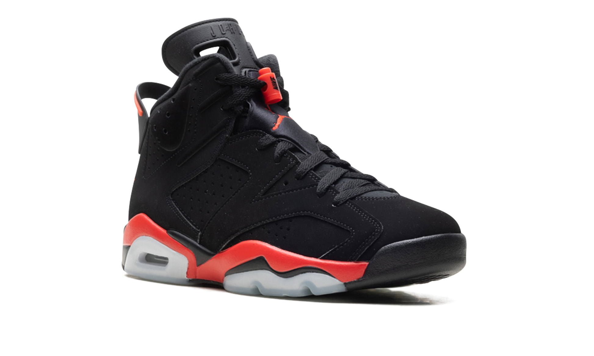 Air Jordan 6 "Infrared salesman (2026)" CT8529 001
