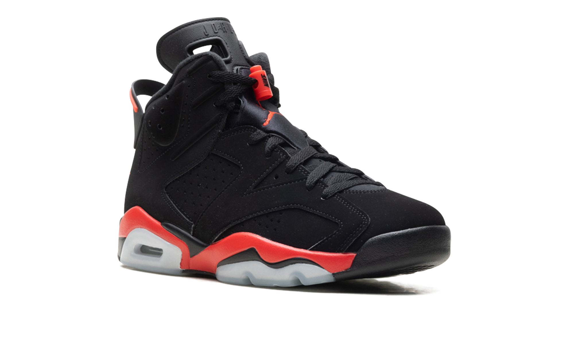 Air Jordan 6 "Infrared salesman (2026)" CT8529 001