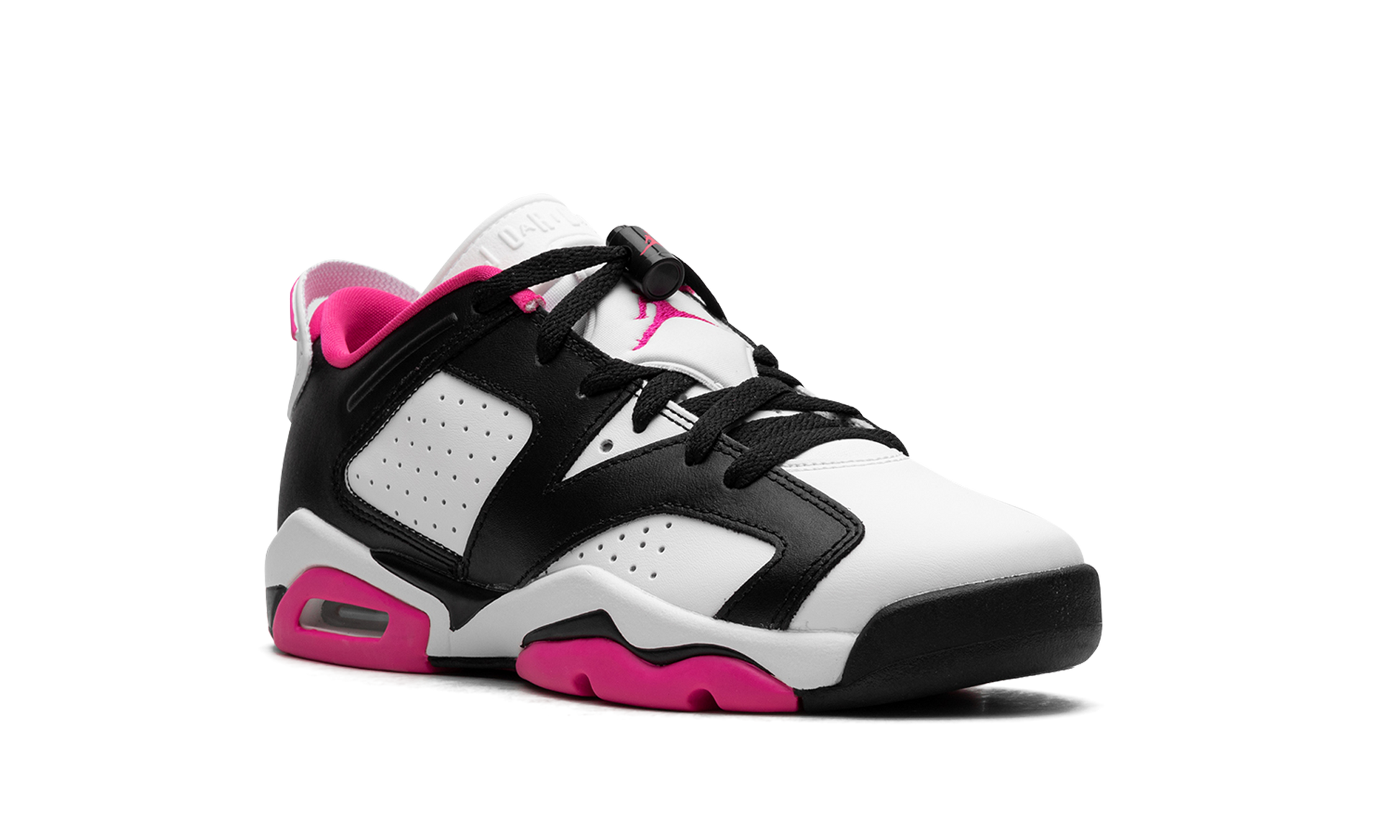 Air Jordan 6 Low GS "Fierce pink" 768878 061