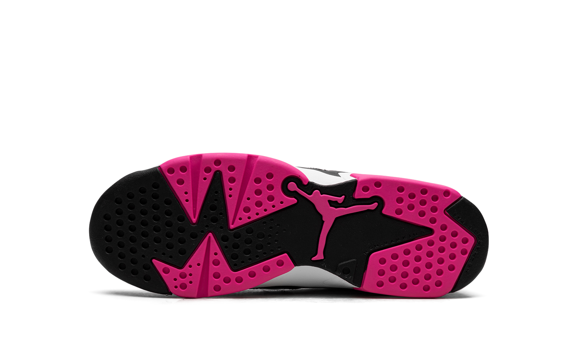 Air Jordan 6 Low GS "Fierce pink" 768878 061