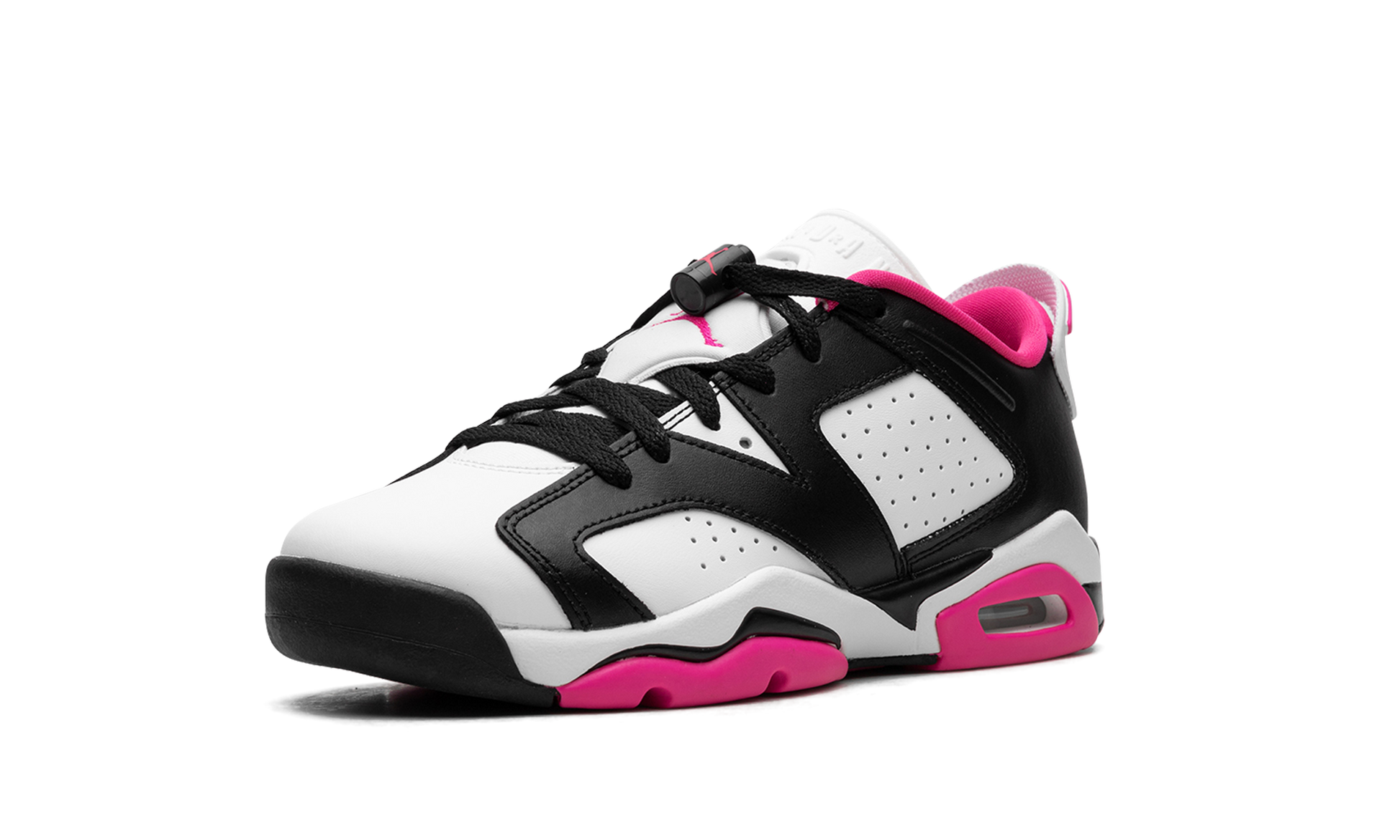 Air Jordan 6 Low GS "Fierce pink" 768878 061