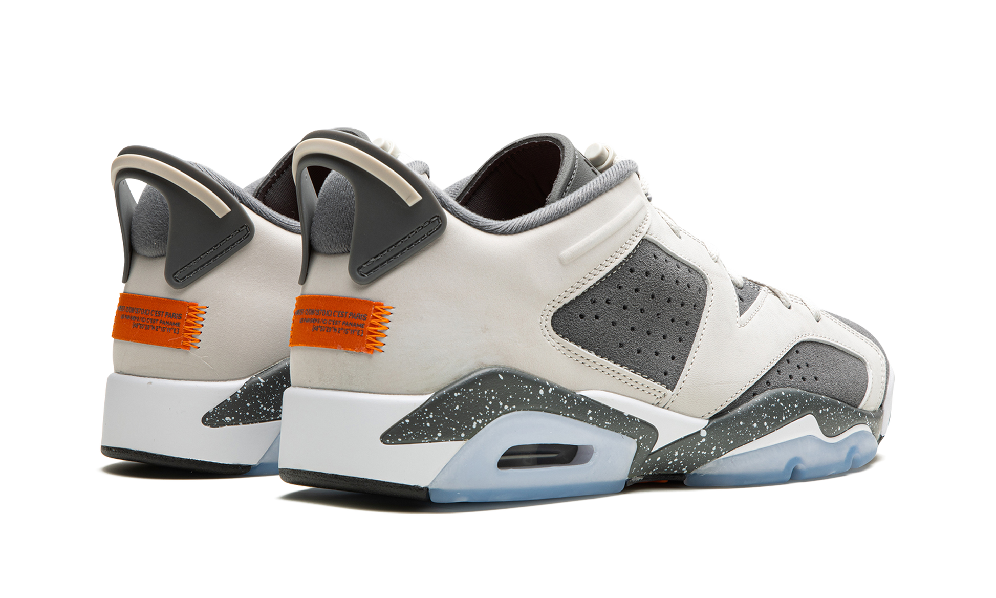 Air Jordan 6 Low "Psg" DZ4133 008