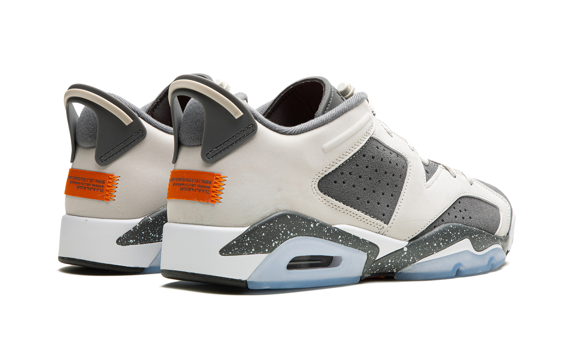 Air Jordan 6 Low "Psg" DZ4133 008