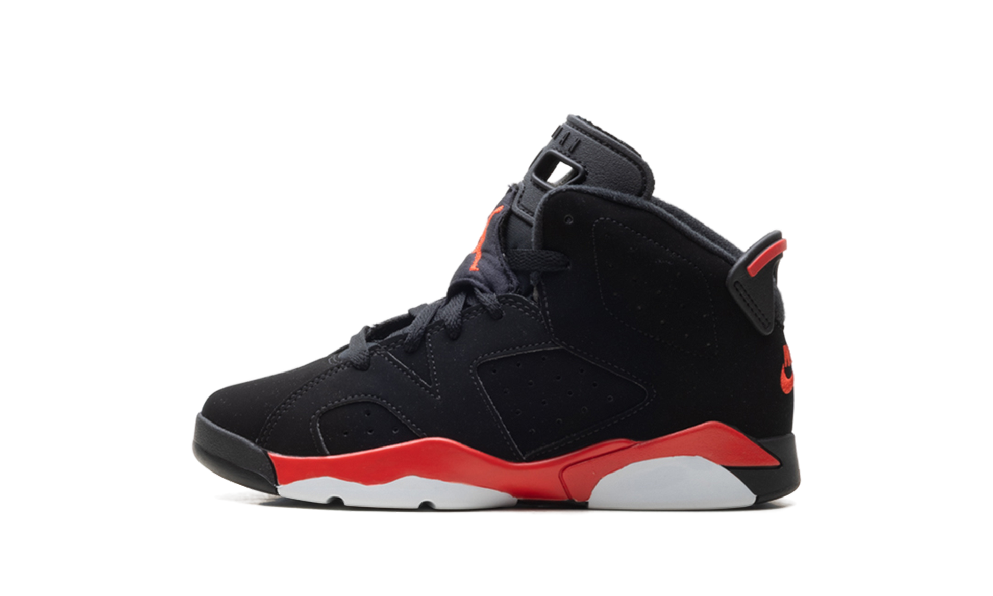 Air Jordan 6 Ps "Infrared salesman (2026)" IQ1277 001