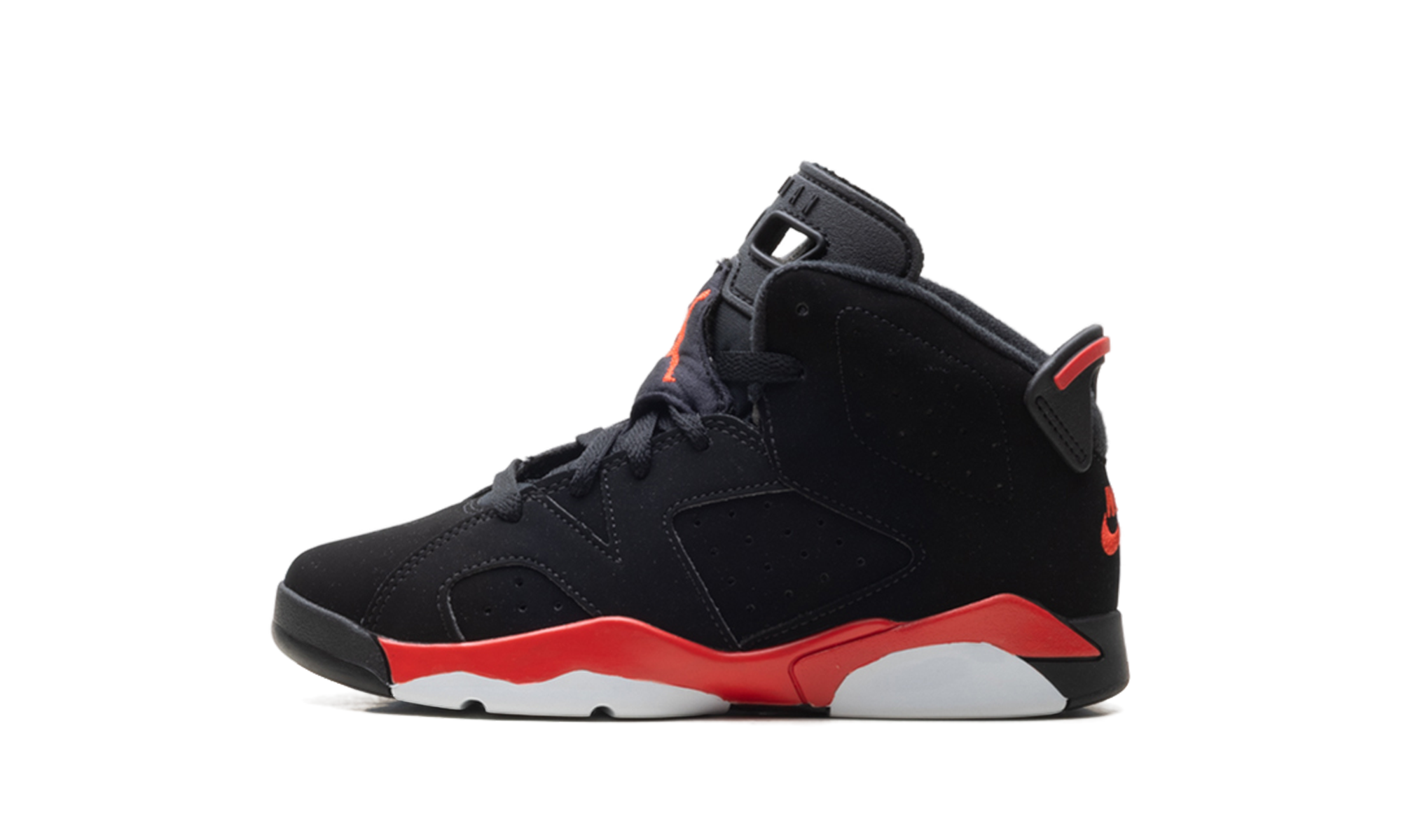 Air Jordan 6 Ps "Infrared salesman (2026)" IQ1277 001