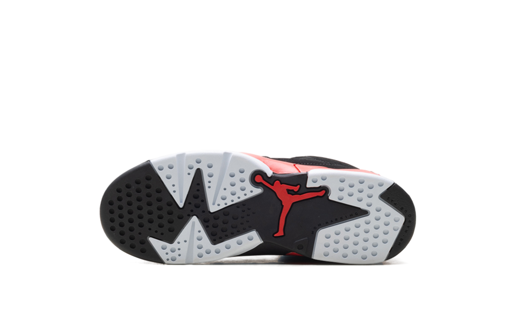 Air Jordan 6 Ps "Infrared salesman (2026)" IQ1277 001