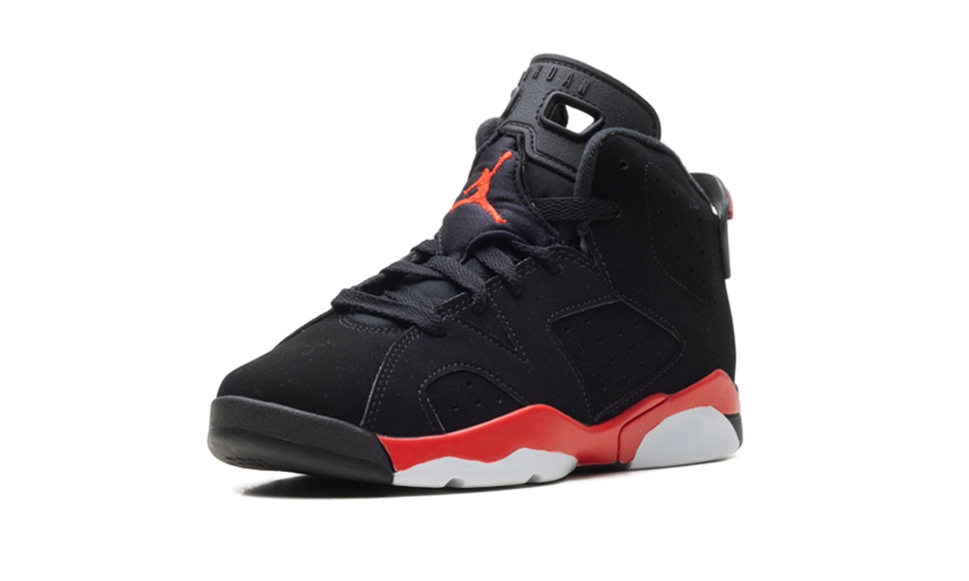 Air Jordan 6 Ps "Infrared salesman (2026)" IQ1277 001