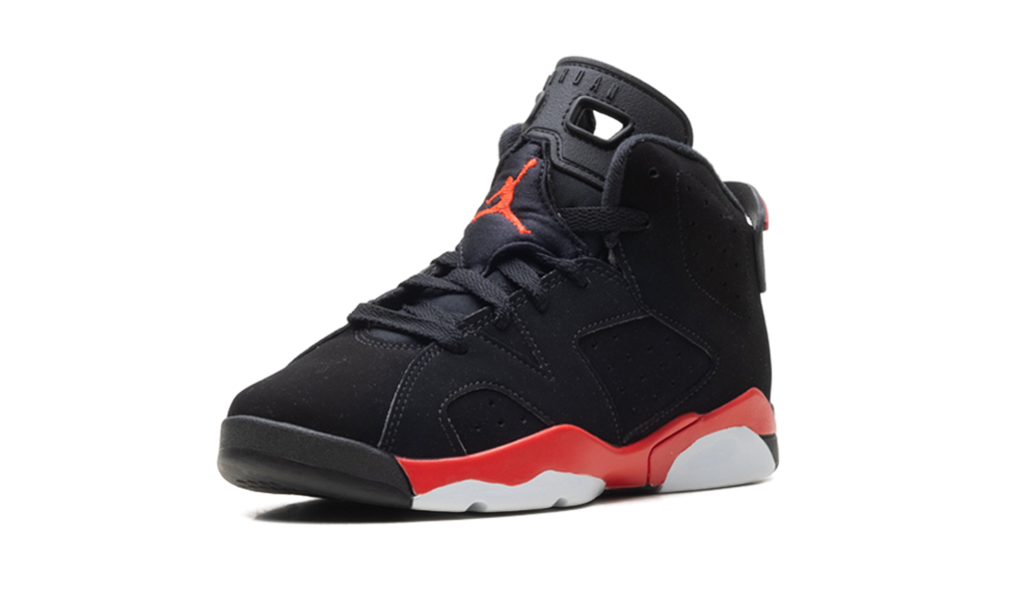 Air Jordan 6 Ps "Infrared salesman (2026)" IQ1277 001