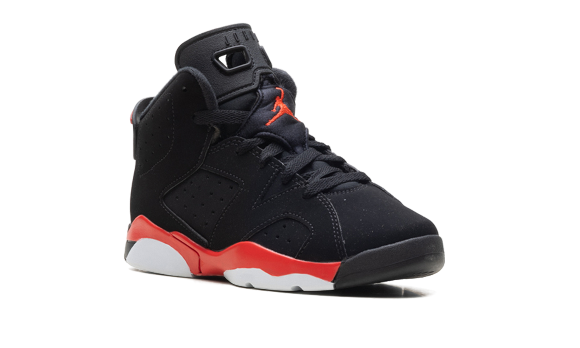 Air Jordan 6 Ps "Infrared salesman (2026)" IQ1277 001