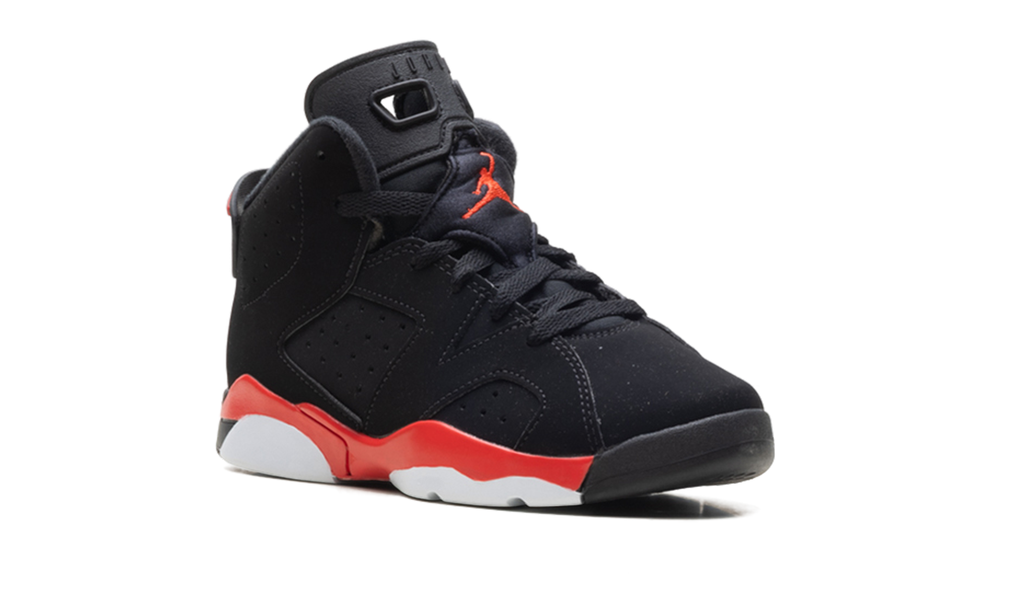 Air Jordan 6 Ps "Infrared salesman (2026)" IQ1277 001