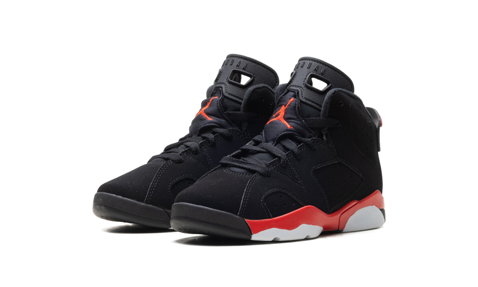 Air Jordan 6 Ps "Infrared salesman (2026)" IQ1277 001