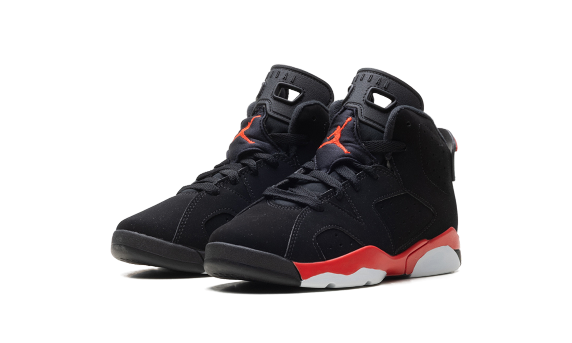 Air Jordan 6 Ps "Infrared salesman (2026)" IQ1277 001