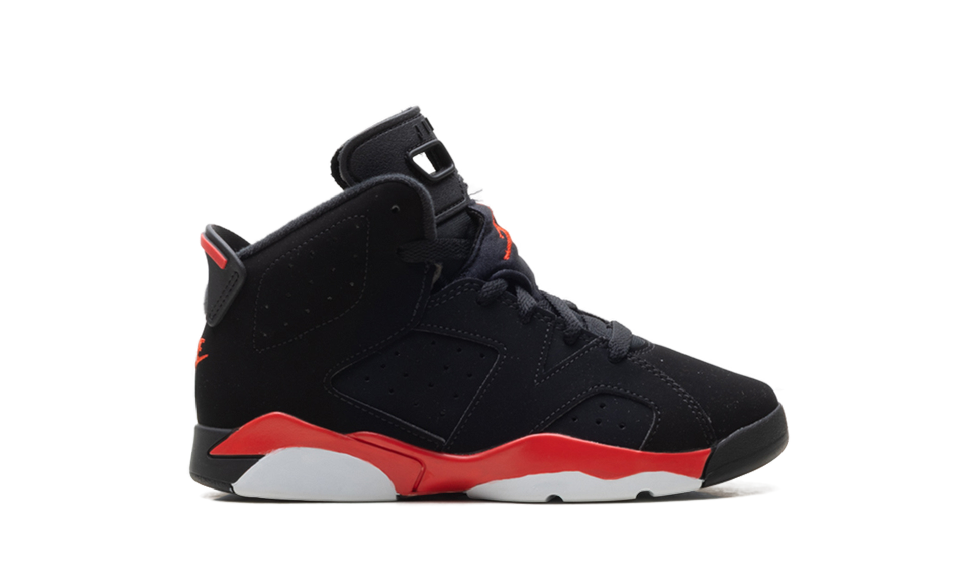 Air Jordan 6 Ps "Infrared salesman (2026)" IQ1277 001