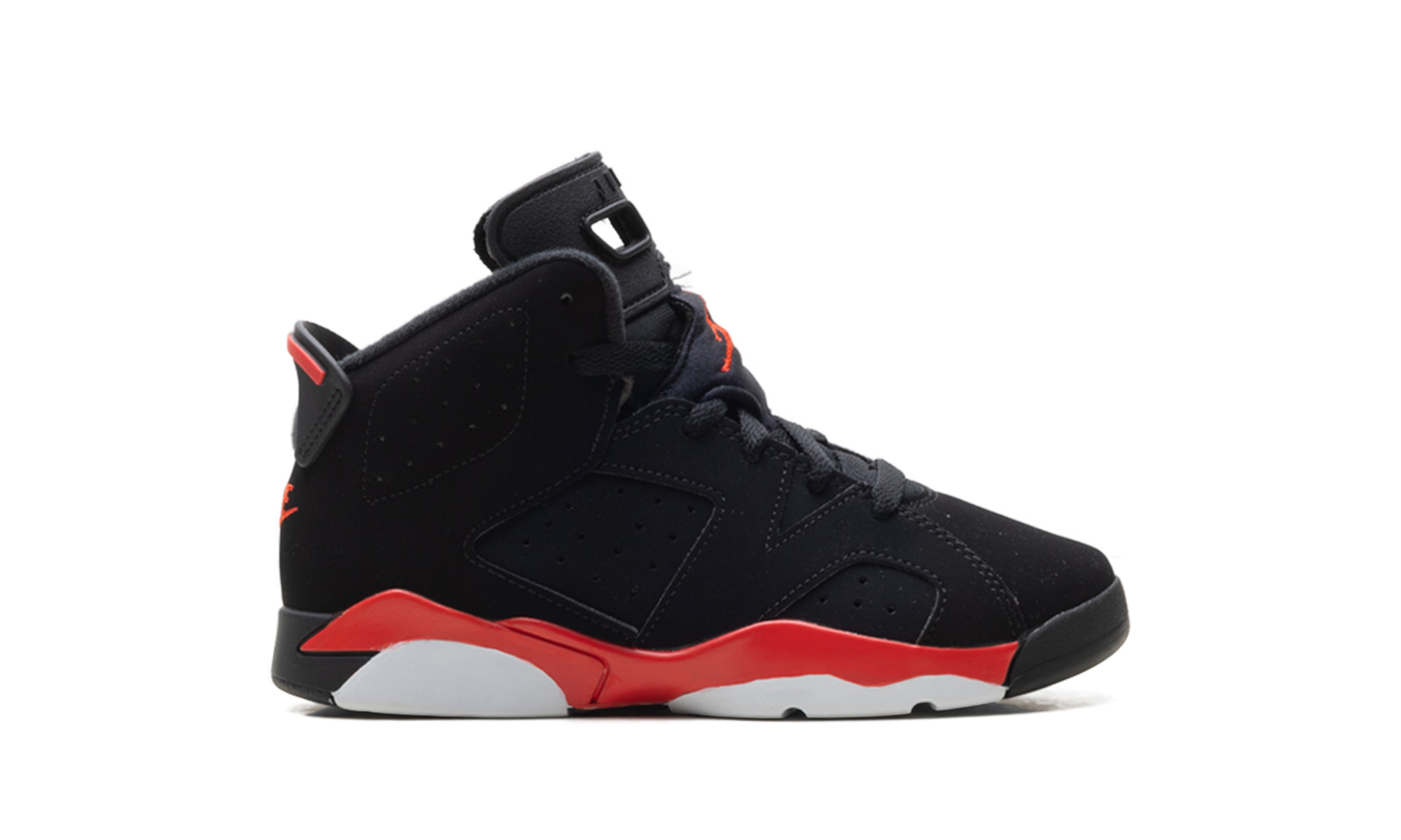 Air Jordan 6 Ps "Infrared salesman (2026)" IQ1277 001