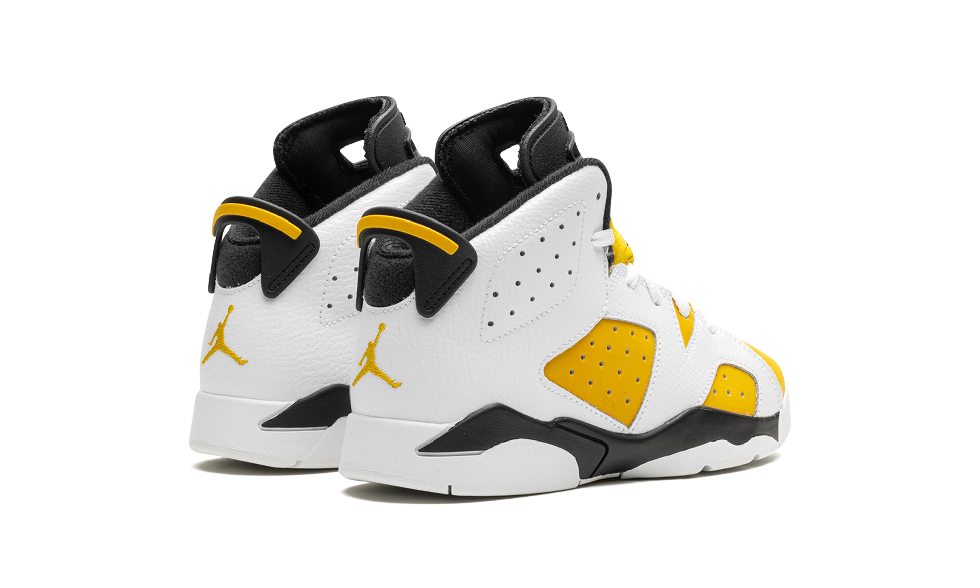 Air Jordan 6 Ps "Yellow Ochre"
