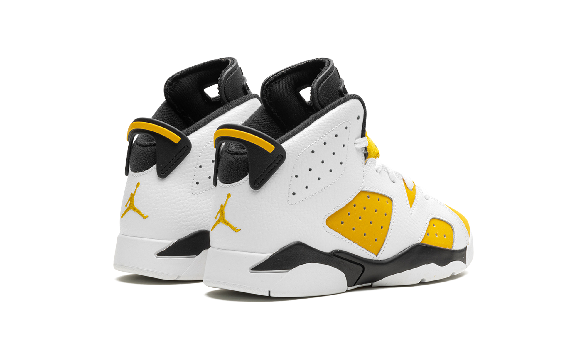 Air Jordan 6 Ps "Yellow Ochre"