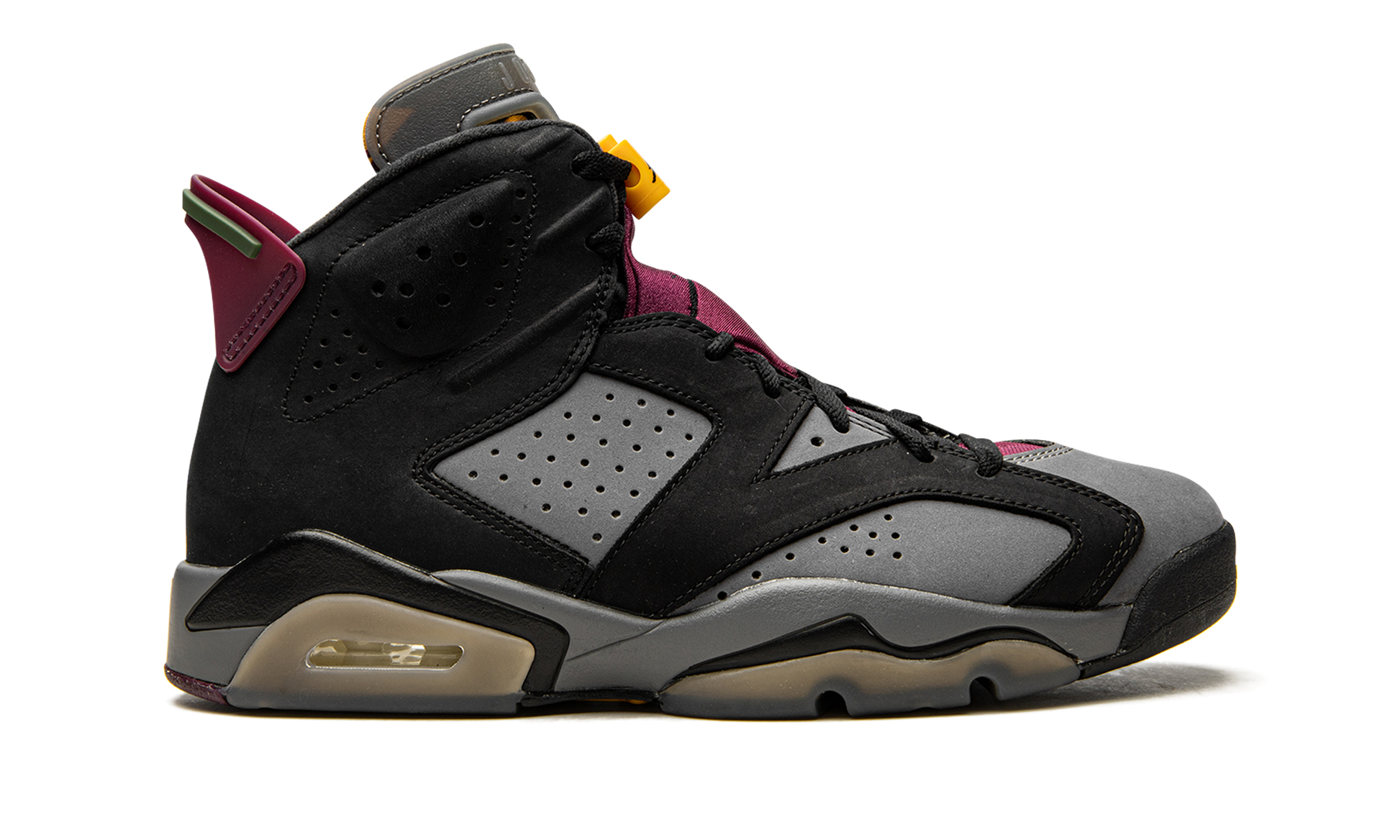 Air Jordan 6 RETRO "Bordeaux" CT8529 063
