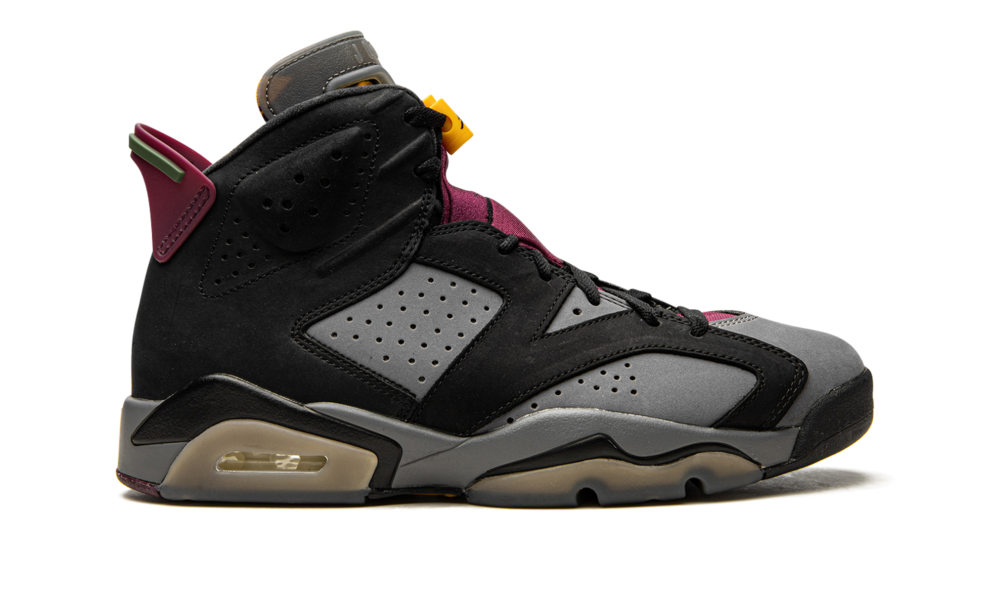 Air Jordan 6 RETRO "Bordeaux" CT8529 063