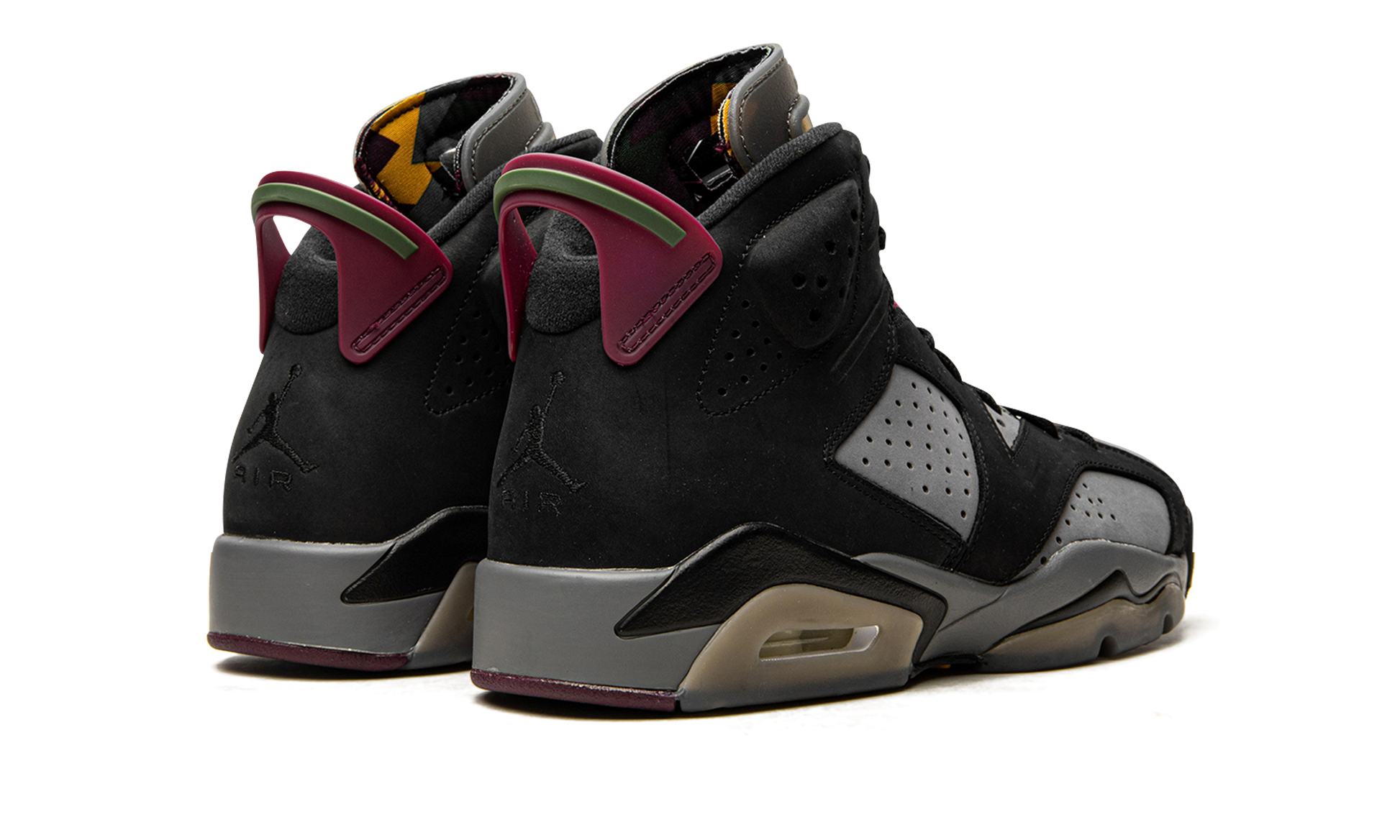Air Jordan 6 RETRO "Bordeaux" CT8529 063