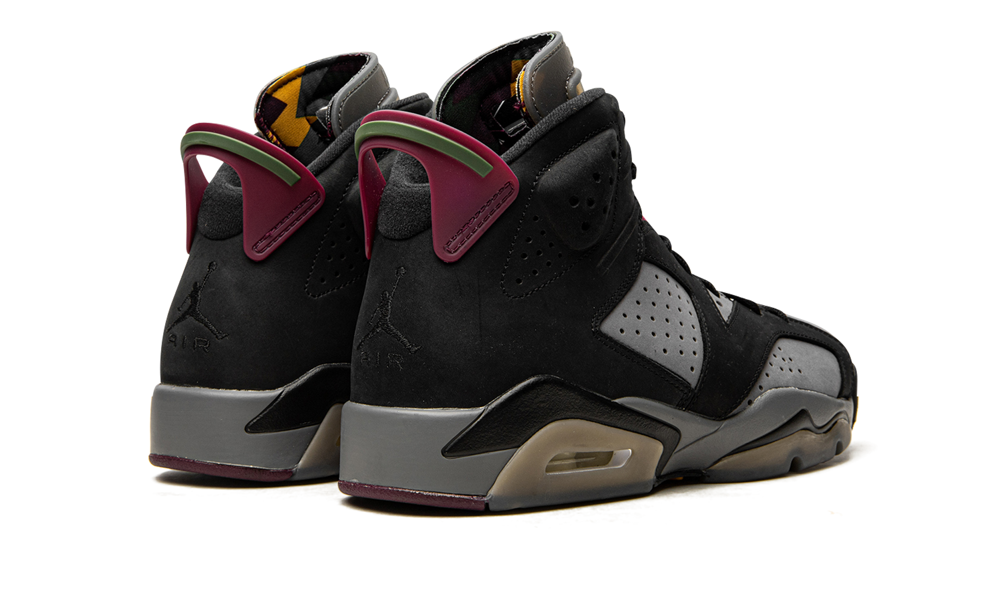 Air Jordan 6 RETRO "Bordeaux" CT8529 063