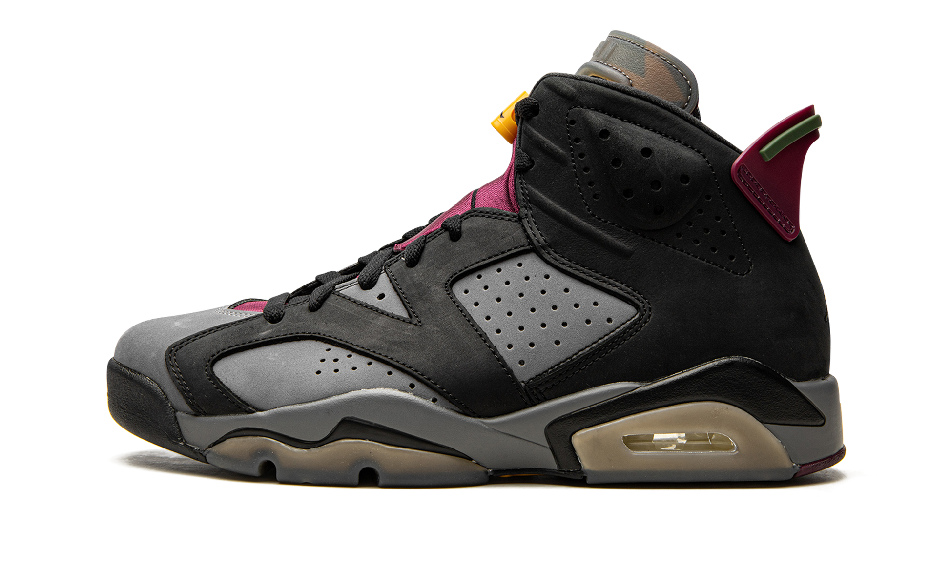 Air Jordan 6 RETRO "Bordeaux" CT8529 063